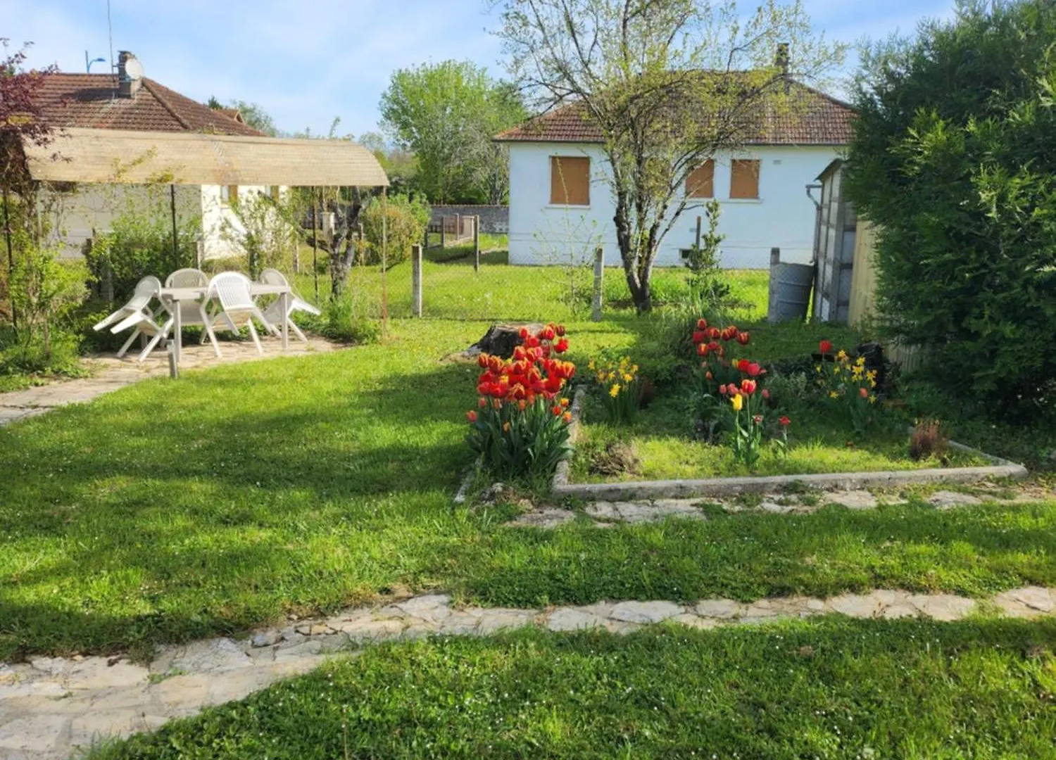 Gite Maison D'Allier Villa Le Veurdre France